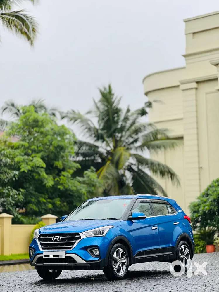 Urgent Sale Creta Automatic 2018