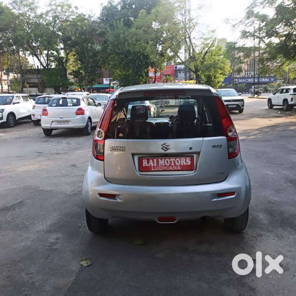 Maruti Suzuki Ritz Vdi, 2014, Diesel