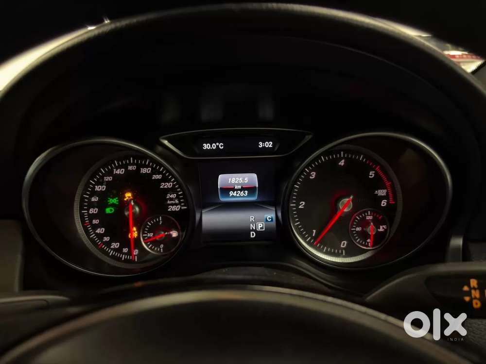 Mercedes-benz Cla 200 Cdi Sport, 2018, Diesel