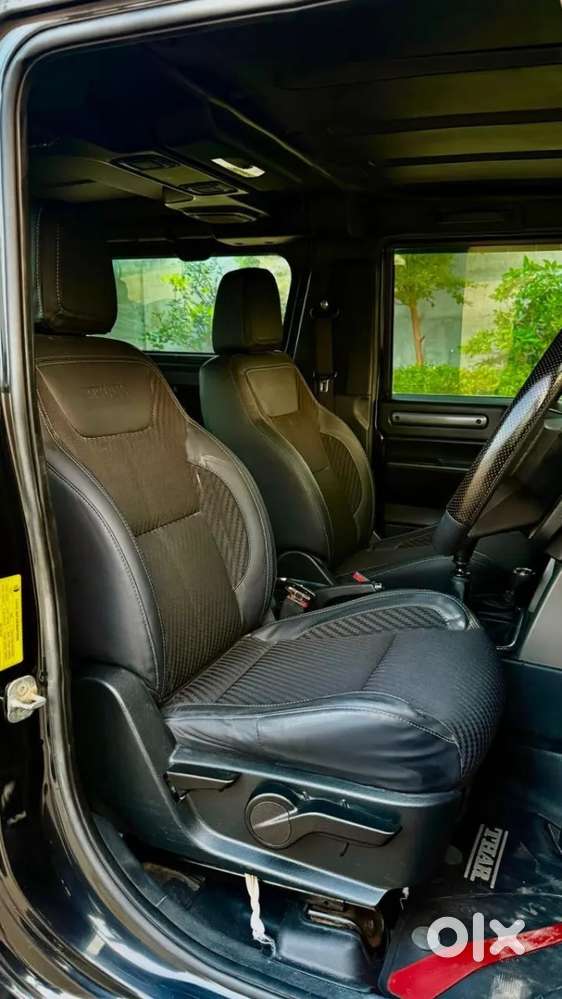 Mahindra Thar, 2022, Diesel