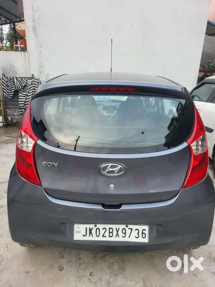 Hyundai Eon Magna+ 2018