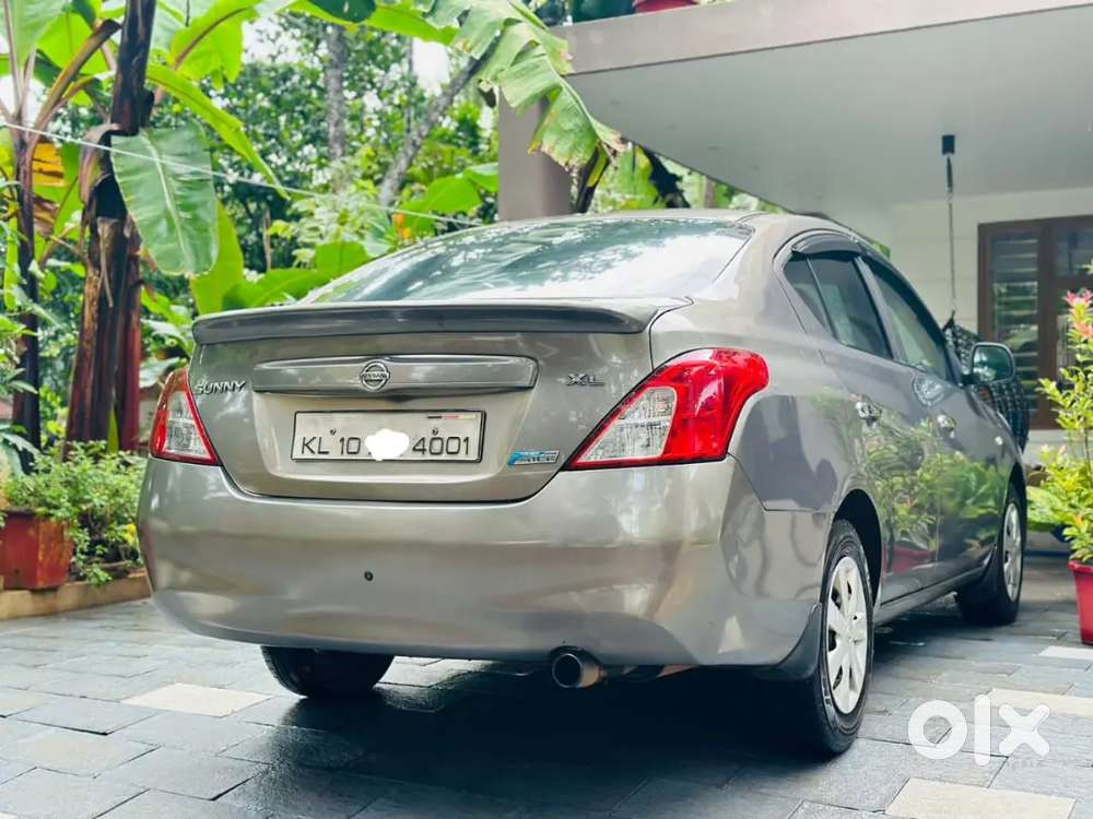 Nisssan Sunny Xl Diesel 
Model: 2012
Registration :2013
Upto: 2028
Goo