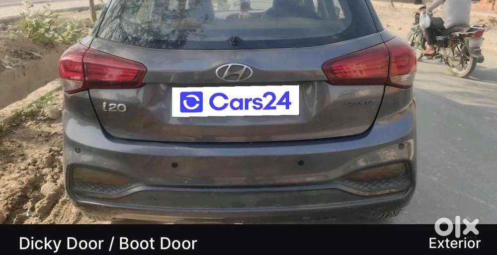 Hyundai Elite I20 2019 Diesel 77868 Km Driven