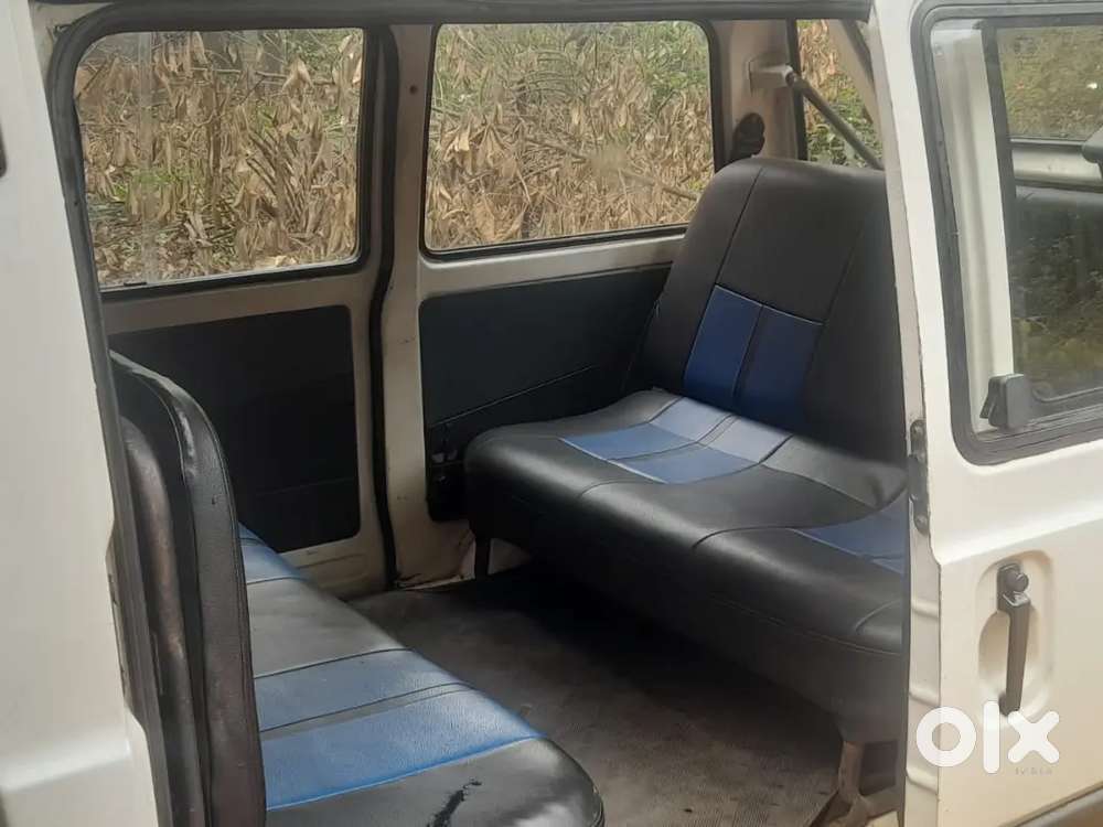 Maruti Suzuki Omni 8 Seater 2013