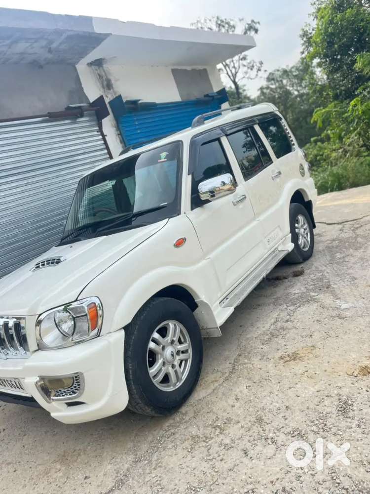 Mahindra Scorpio Vlx 2013 Diesel