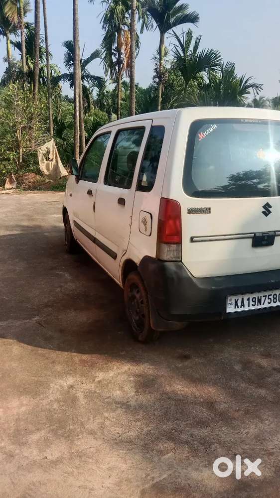 Maruti Suzuki Wagon R 2002