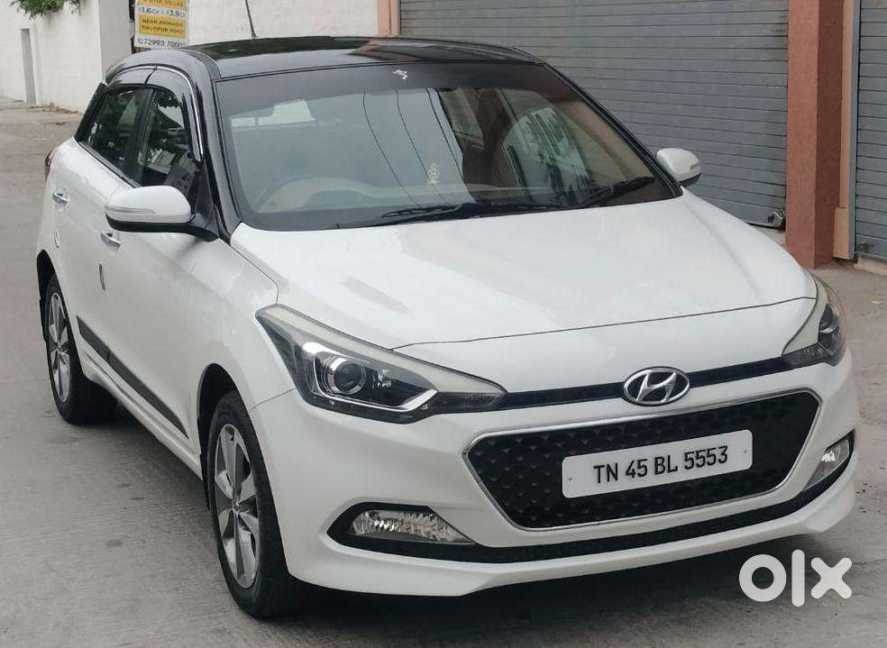 Hyundai I20 1.2 Asta, 2017, Diesel