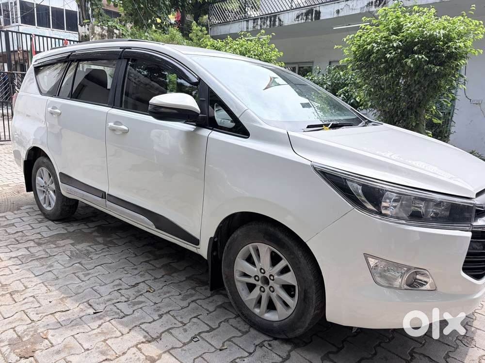 Toyota Innova Crysta 2.8 Gx At, 2018, Diesel