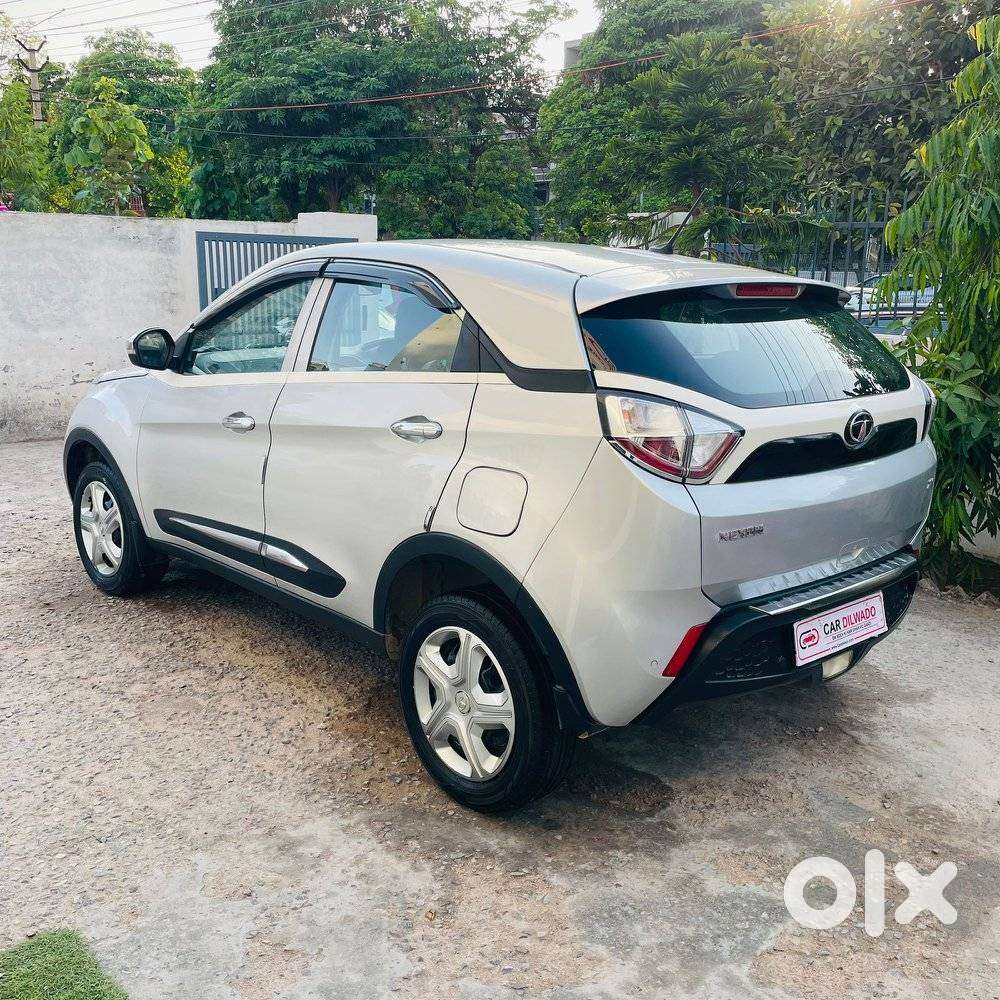 Tata Nexon 1.2 Revotron Xm, 2019, Petrol