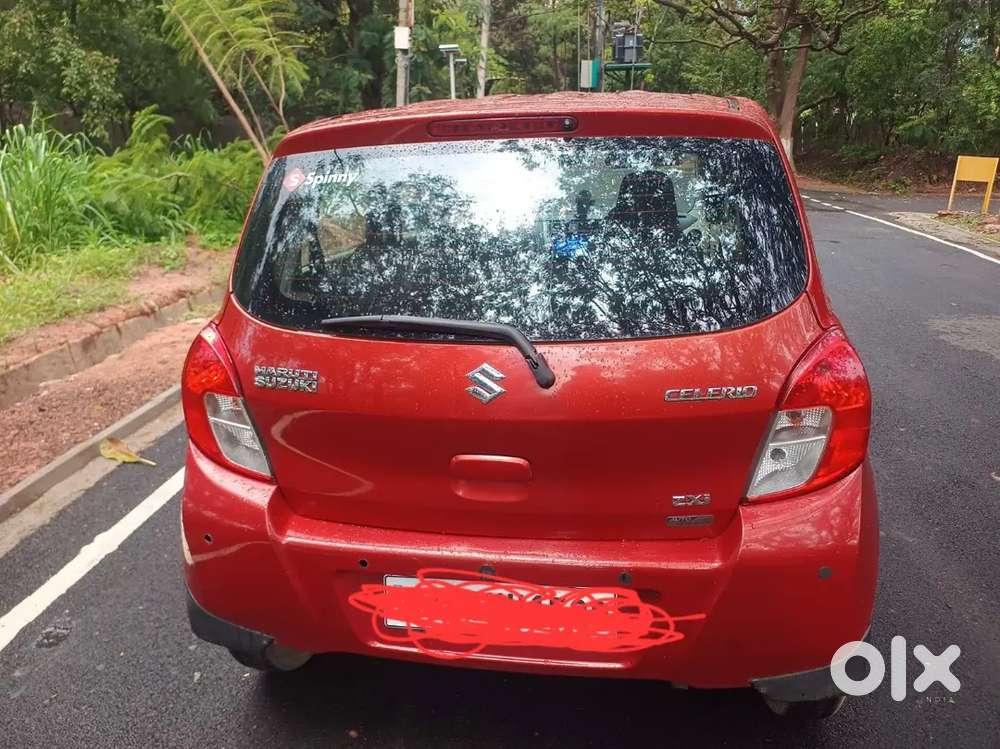 Maruti Suzuki Celerio 1.0 Zxi 2016