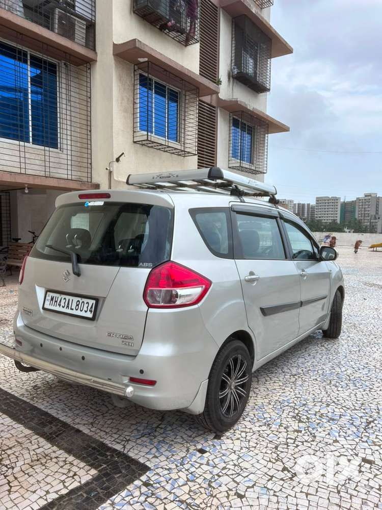 Want To Sell My Maruti Ertiga Diesel 2012
