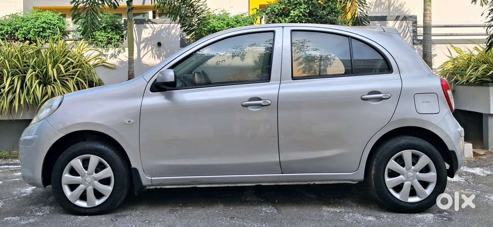 Nissan Micra Xl Petrol, 2015, Petrol