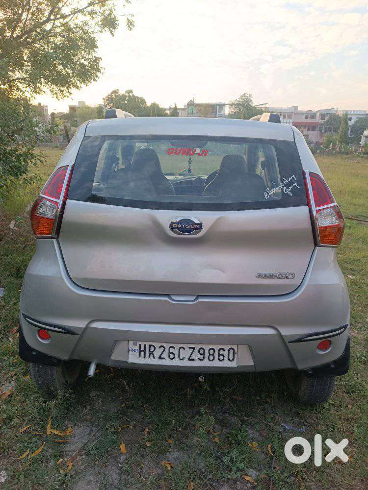 Datsun Redi Go, 2016, Petrol