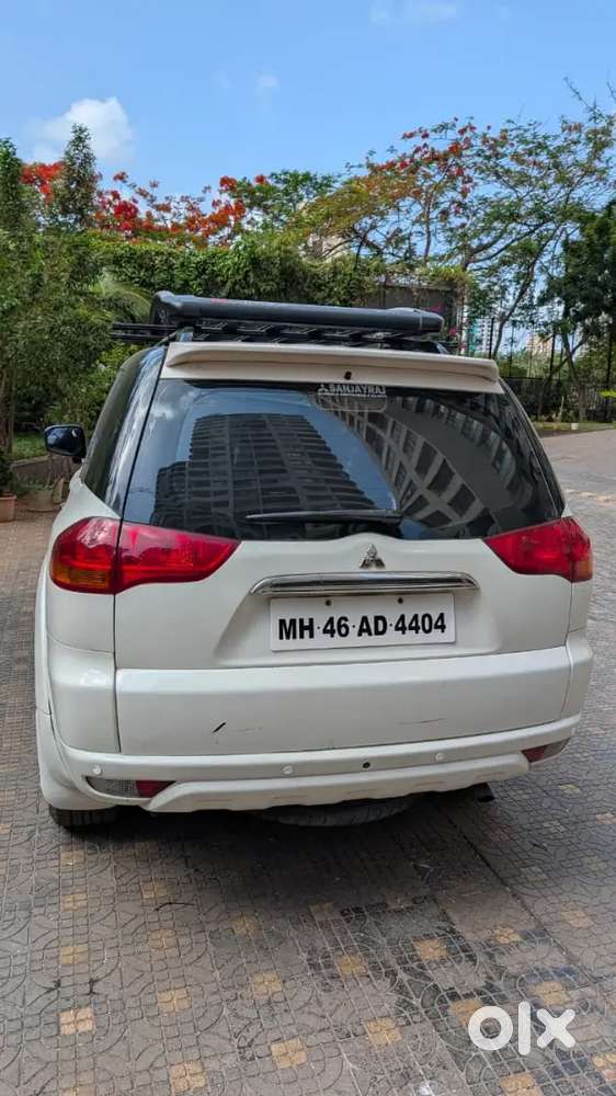 Mitsubishi Pajero Sport Limited 2014