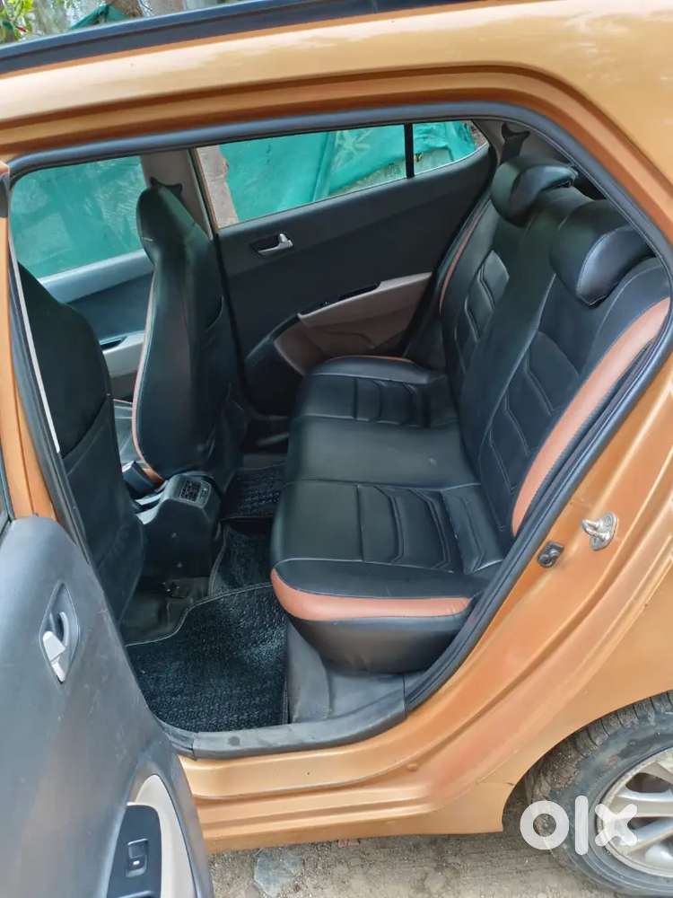 Hyundai Grand I10 Prime 2013 Diesel
