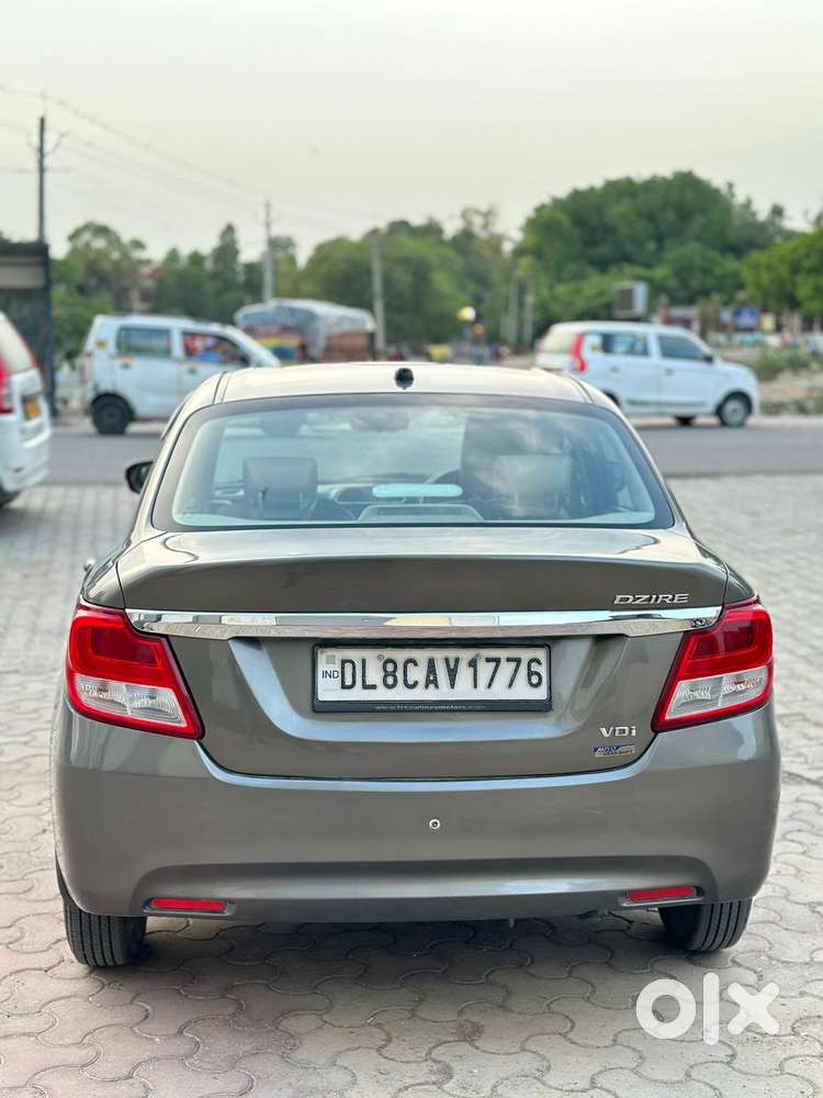 Maruti Suzuki Dzire 2017-2020 Vdi Amt, 2018, Diesel