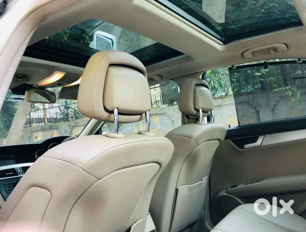 Mercedes Benz C220 D