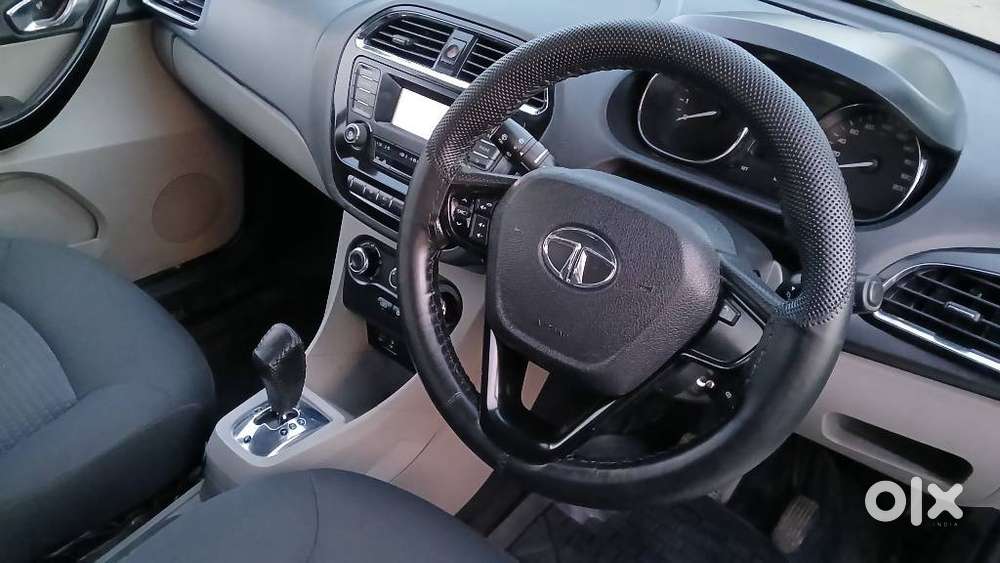 Tata Tiago 1.2 Revotron Xza, 2019, Petrol