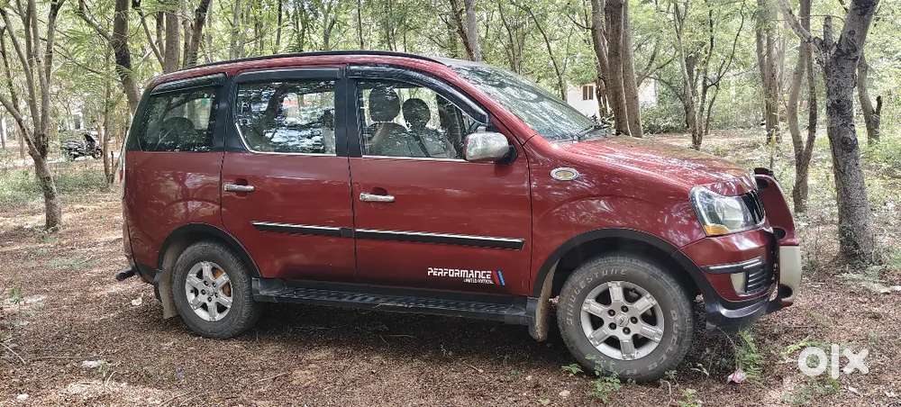 Mahindra Xylo Diesel Manual 2012 Variant