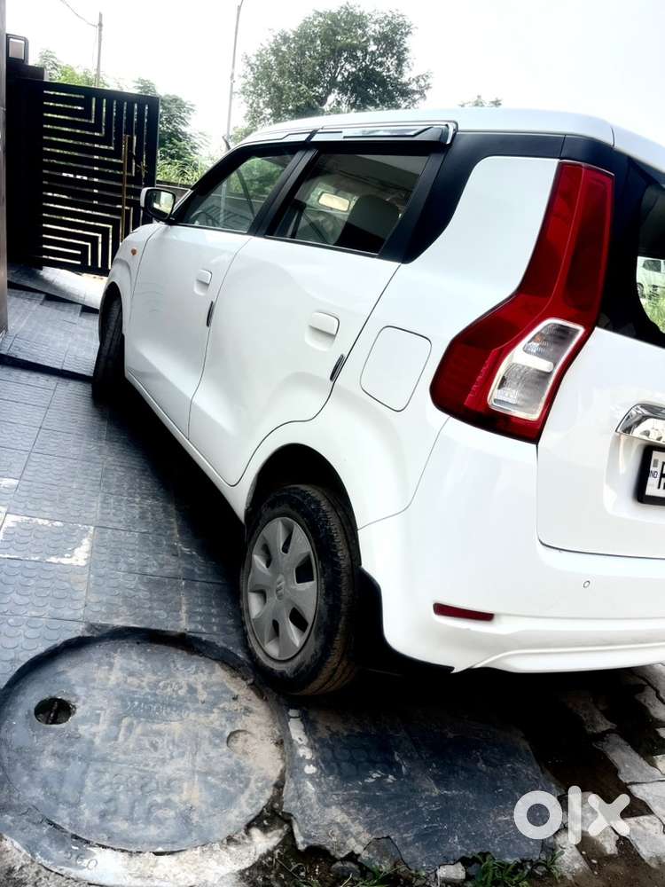 Maruti Suzuki Wagon R 2023