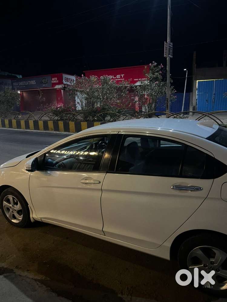 Honda City 2016 Diesel Top Variant