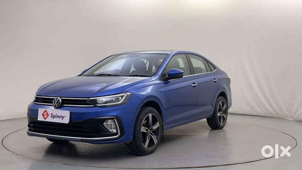Volkswagen Virtus 1.0 Topline Tsi At, 2022, Petrol