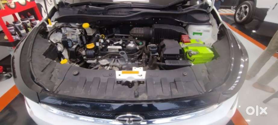 Tata Altroz 1.2 Xz Plus Petrol, 2022, Petrol