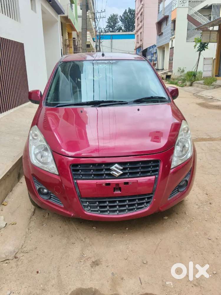 2013 Maruti Suzuki Ritz