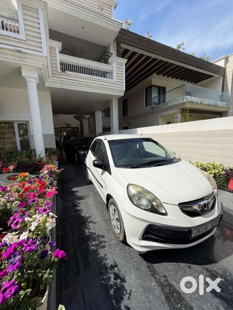 Honda Brio 2017 Petrol 61008 Km Driven