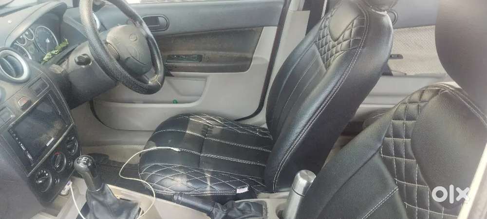 Ford Fiesta 2007 Petrol 130000 Km Driven