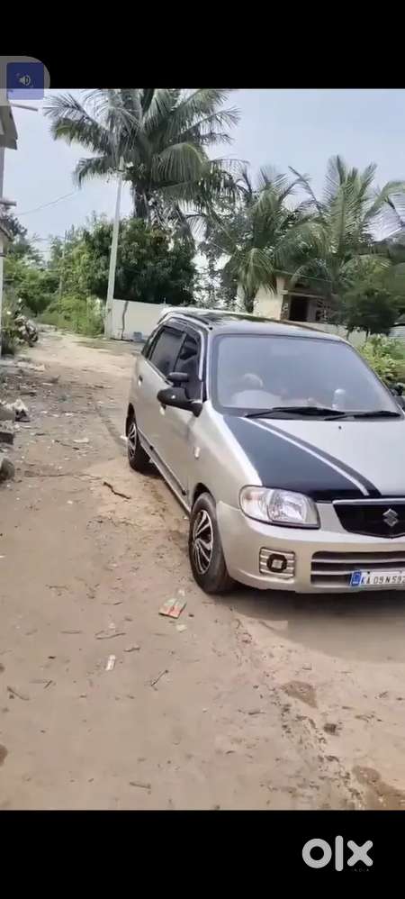 Maruti Suzuki Alto 2005