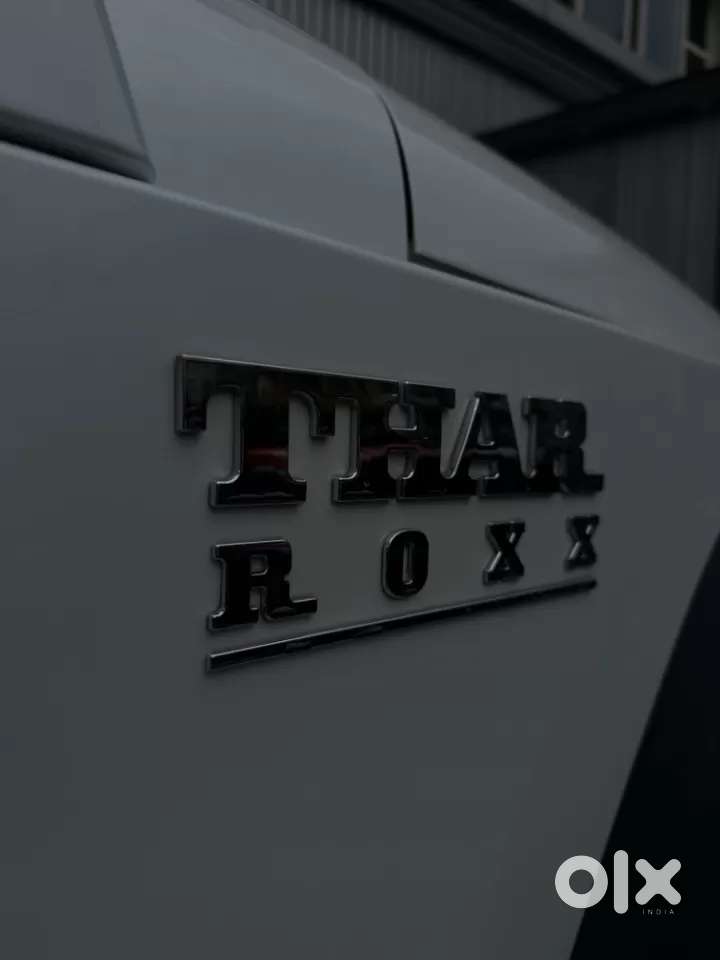 Mahindra Thar Roxx, 2026, Diesel