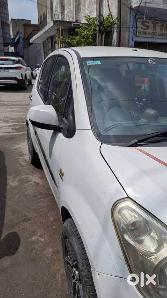 Maruti Suzuki Ritz Vdi, 2012, Diesel