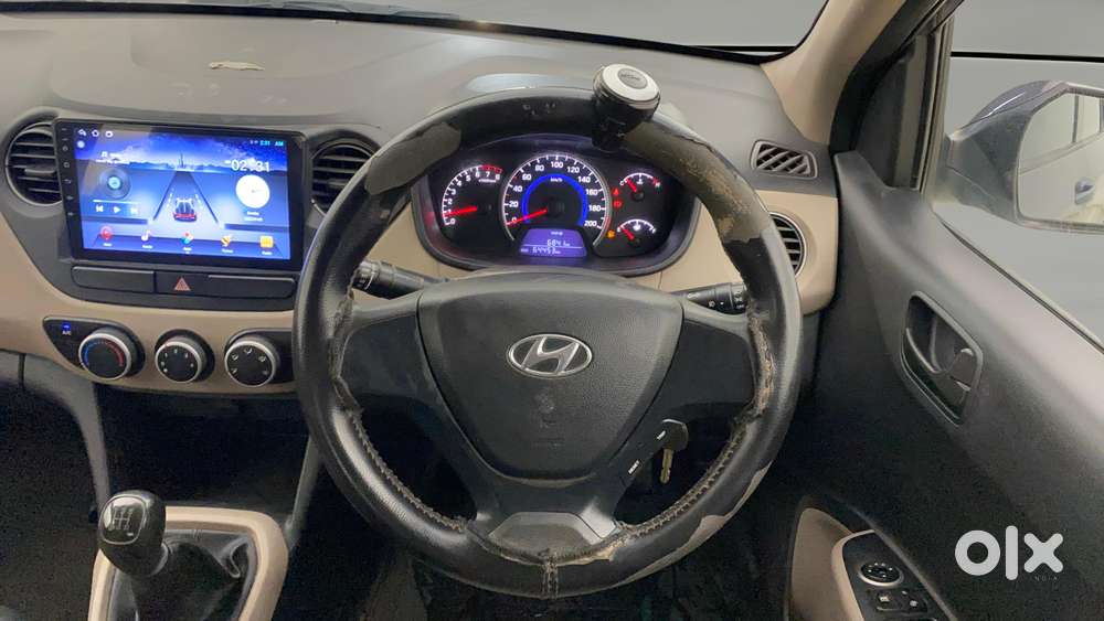Hyundai Grand I10 Magna 1.2 Kappa Vtvt, 2017, Petrol