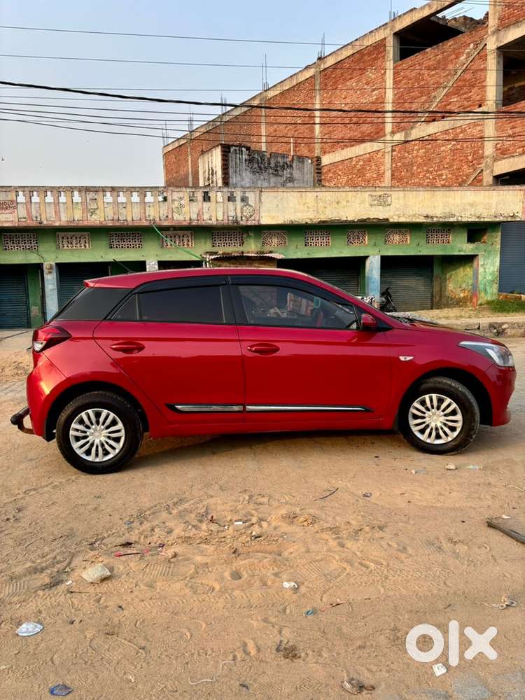 Hyundai Elite I20 2018