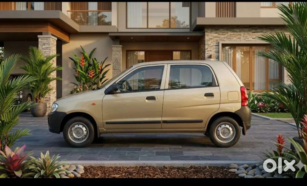 Maruti Suzuki Alto 2007