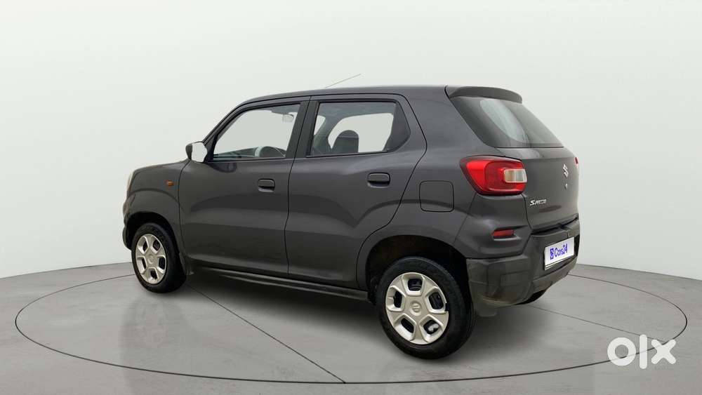 Maruti Suzuki S-presso Vxi Plus Amt, 2021, Petrol