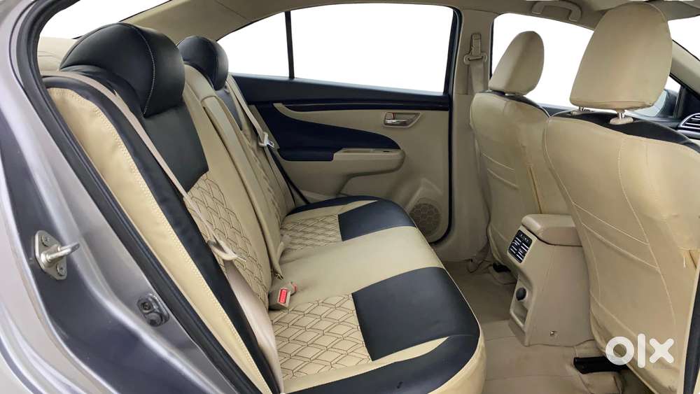 Maruti Suzuki Ciaz 1.3 Delta, 2018, Diesel