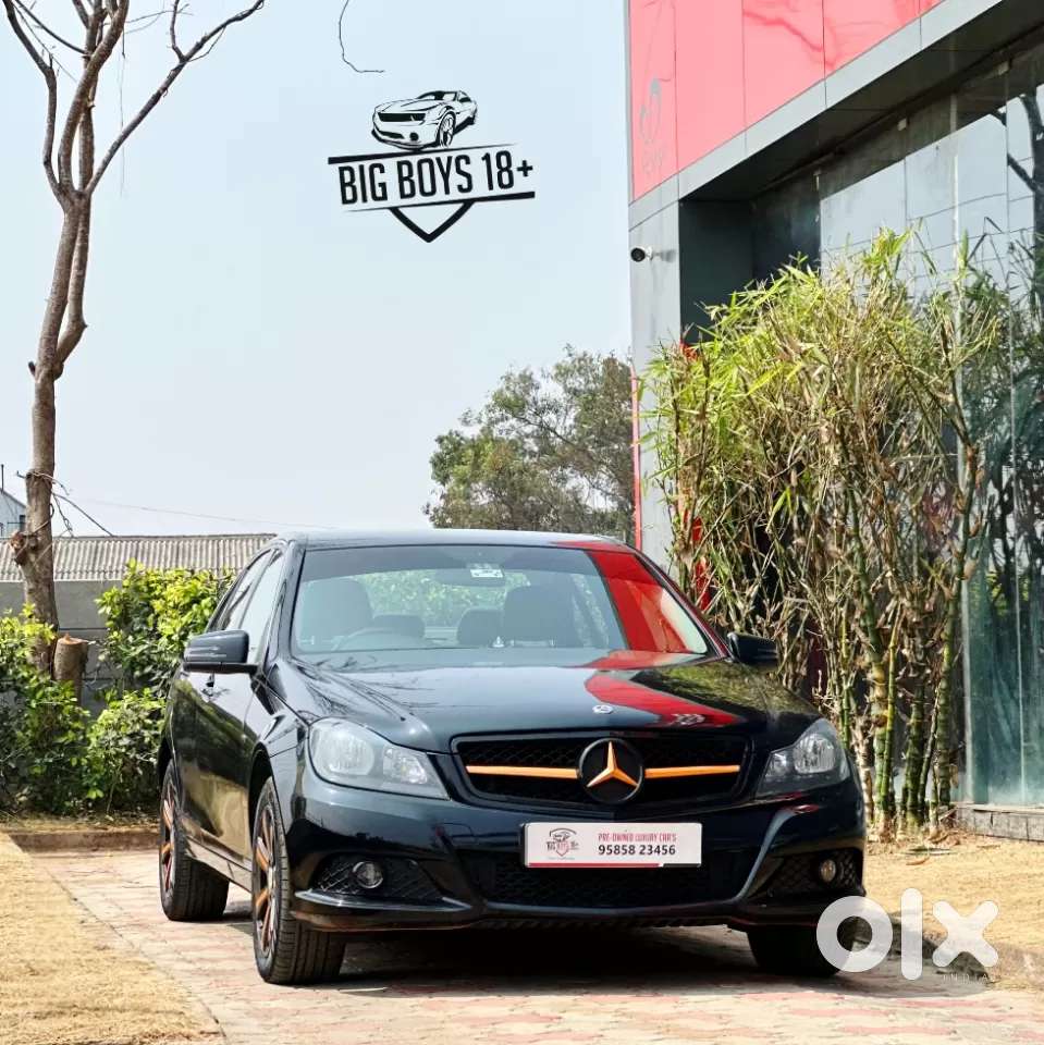 Mercedes-benz C-class, 2013, Diesel