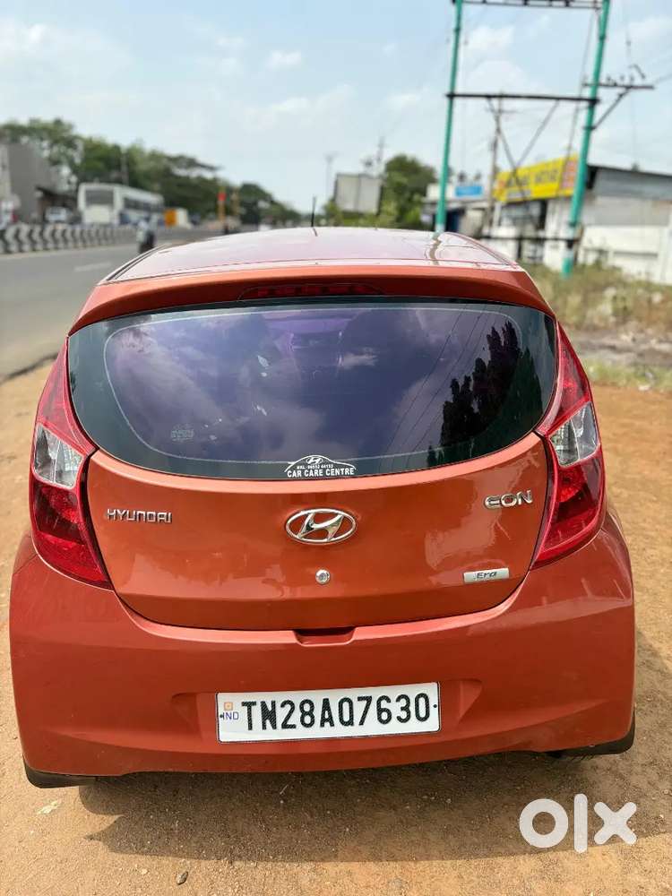 Hyundai Eon 2013 Petrol 125000 Km Driven