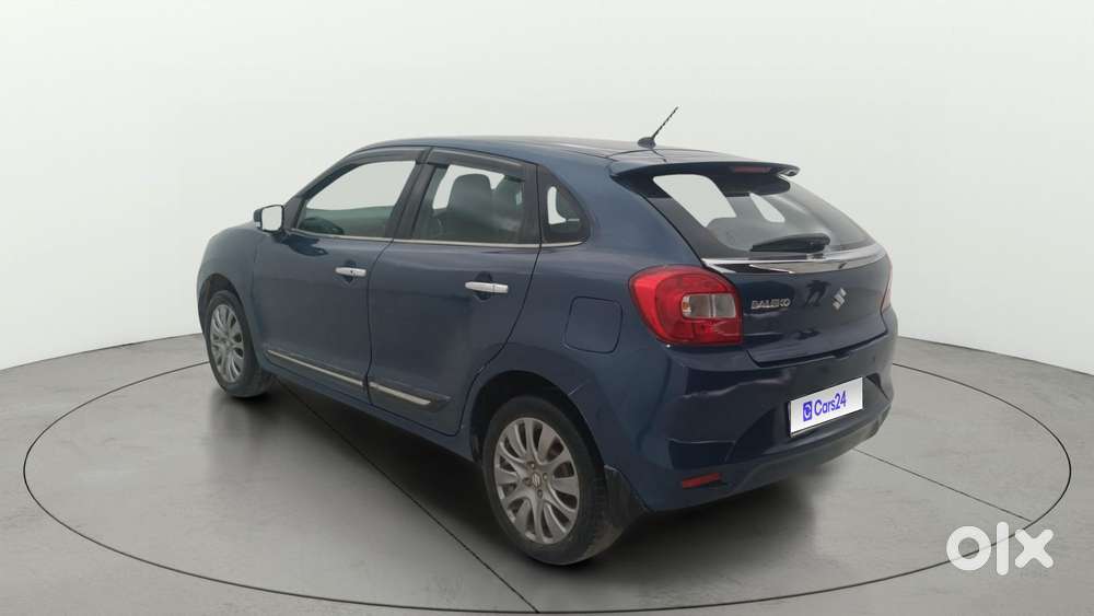 Maruti Suzuki Baleno 1.2 Zeta, 2016, Petrol