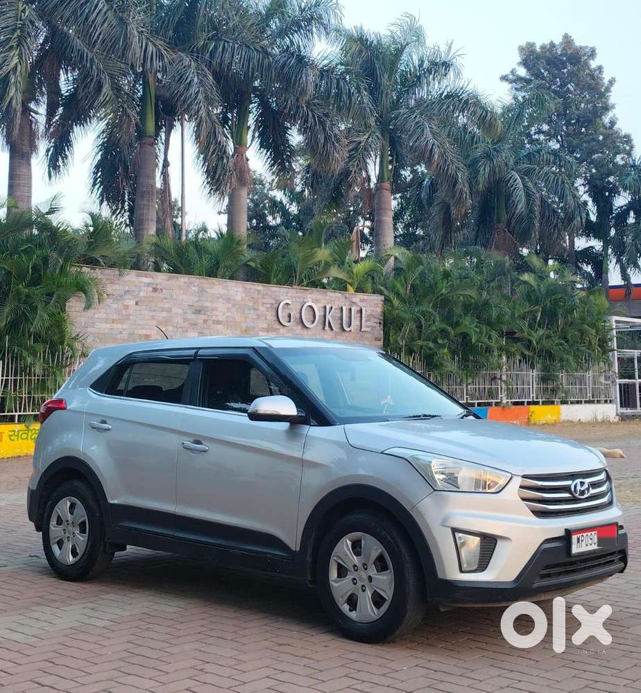 Hyundai Creta 1.4 Ex Diesel, 2018, Diesel