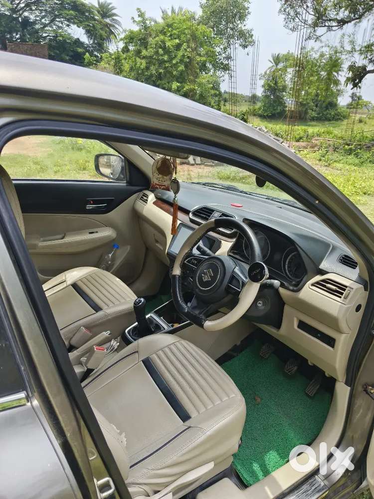 Maruti Suzuki Dzire 2018 Petrol 107000 Km Driven In Optimum Condition