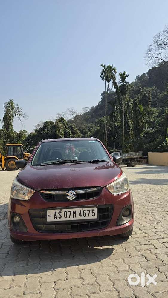 Maruti Suzuki Alto K10 2018 Petrol Good Condition