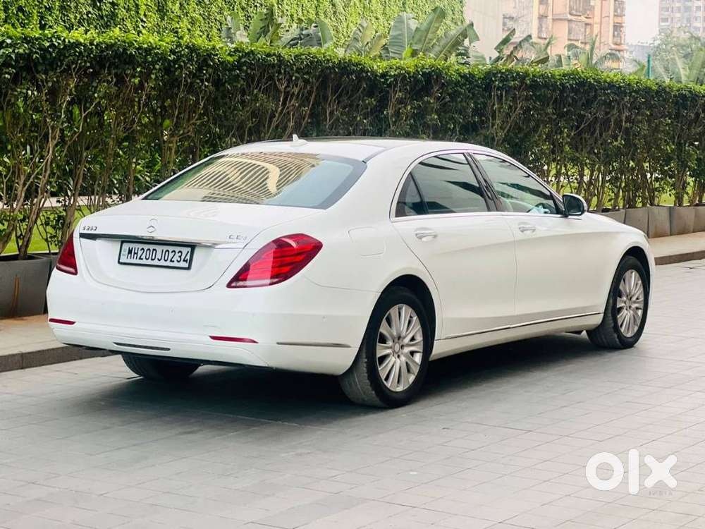 Mercedes-benz S-class S 350 Cdi, 2014, Diesel