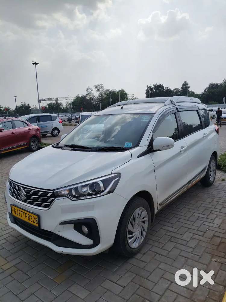 Maruti Suzuki Ertiga 2024 Cng &  60000 Km Driven Best Selling