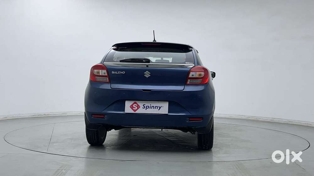 Maruti Suzuki Baleno 2015-2019 1.2 Alpha At, 2018, Petrol