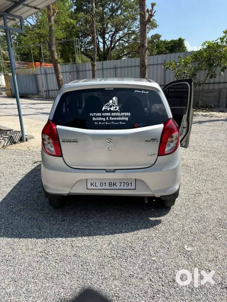 Maruti Suzuki 800 2013 Petrol 37000 Km Driven