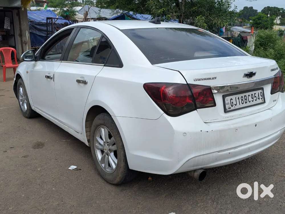 Chevrolet Cruze 2014 Lt