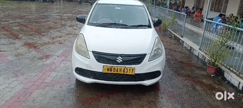 2018 Maruti Suzuki Dzire Diesel Manual Variant